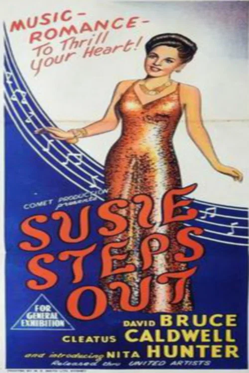 Susie Steps Out постер