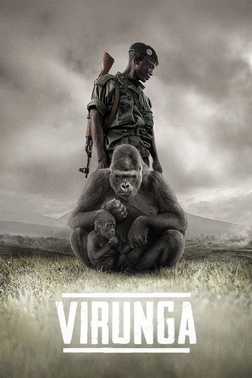 Virunga постер