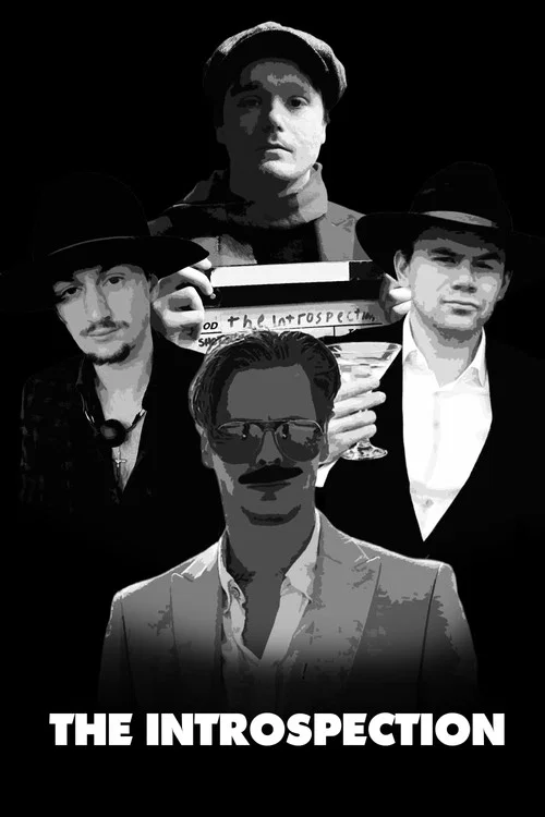 The Introspection (The Introspection Of A Hitman (The Life And Death Of Mark Pablo)) постер