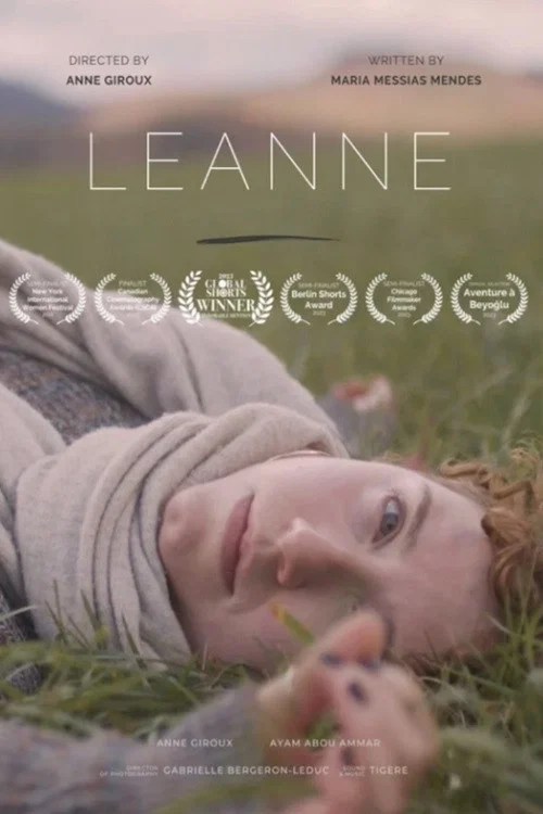 Leanne постер
