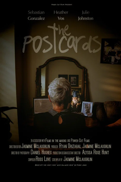 The Postcards постер
