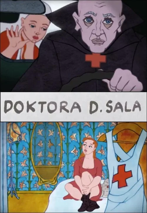Doktora D. sala постер