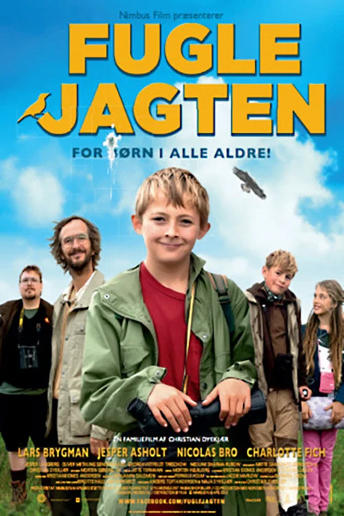 Fuglejagten постер
