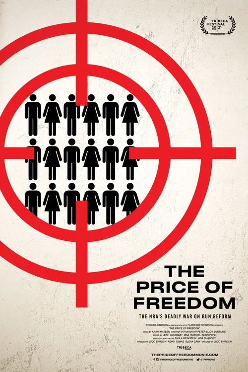 The Price of Freedom постер