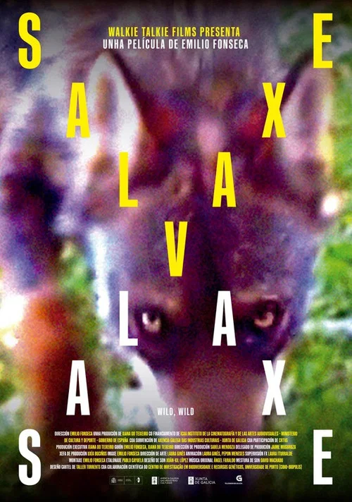 Salvaxe, salvaxe постер