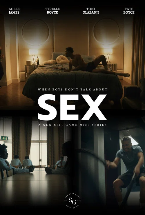 When Boys Don't Talk About Sex постер