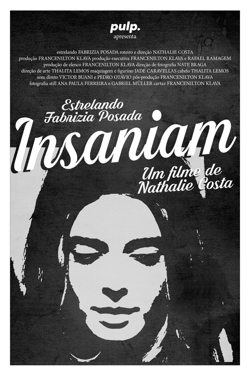 INSANIAM постер