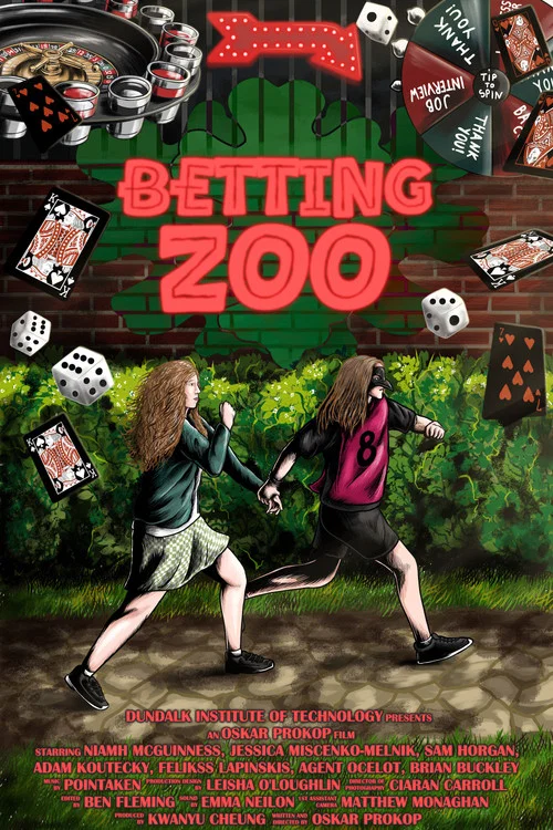 Betting Zoo постер