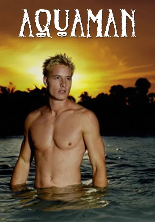 Aquaman постер
