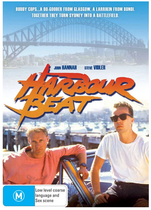 Harbour Beat постер