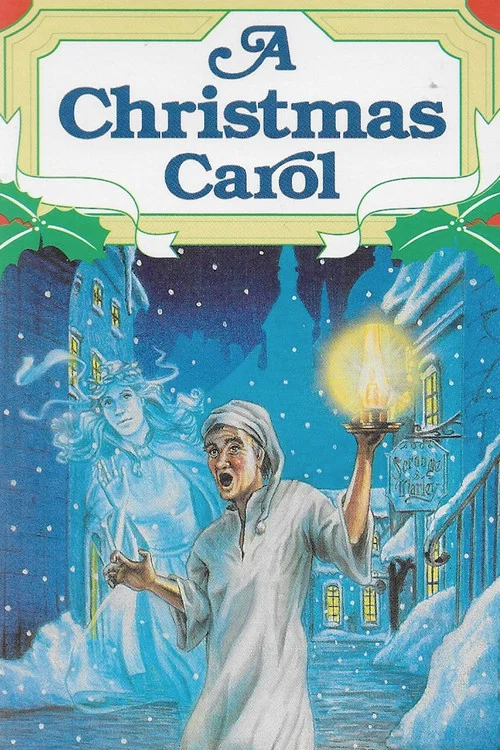 A Christmas Carol постер