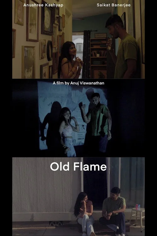 Old Flame постер