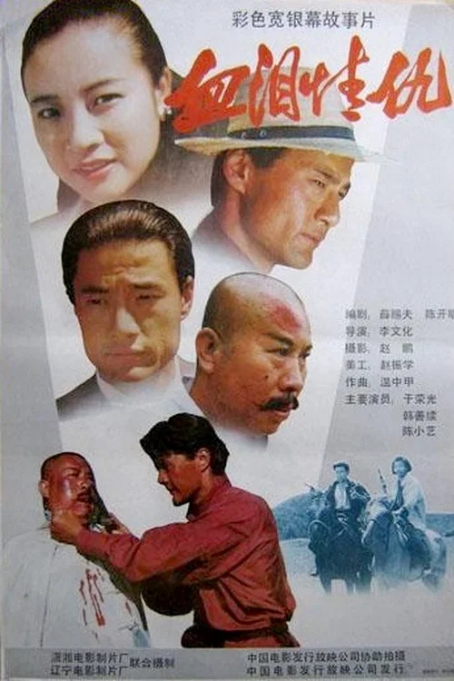 泰山恩仇 постер