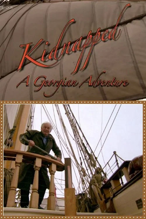 Kidnapped: A Georgian Adventure постер