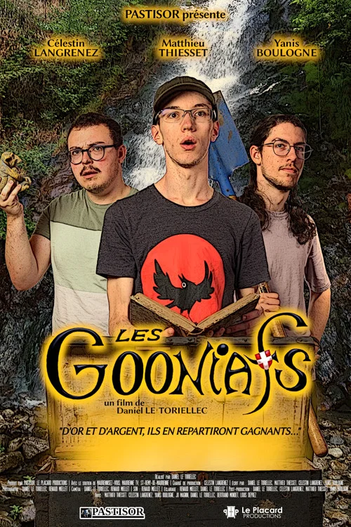 Les Gooniafs постер
