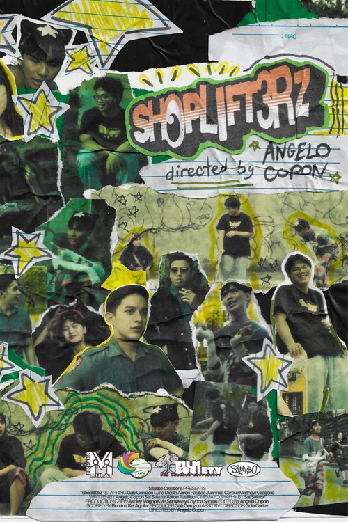 shoplift3rz постер