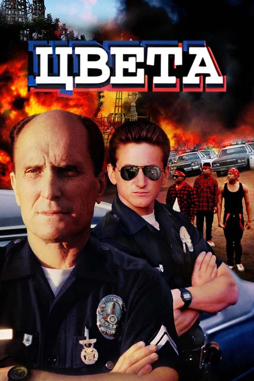 Цвета постер
