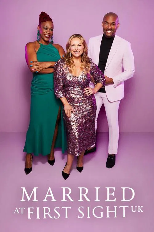 Married at First Sight UK постер