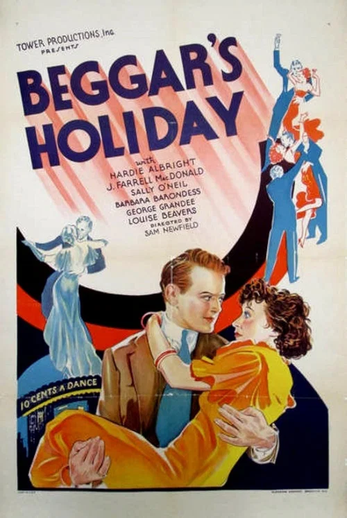 Beggar's Holiday постер