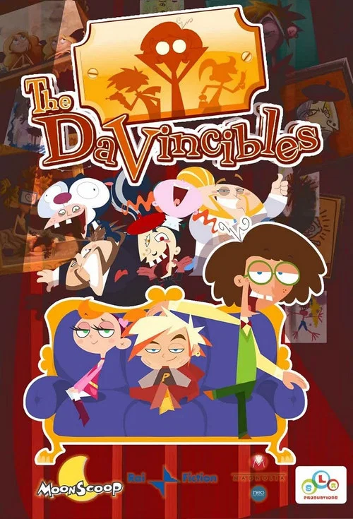 The DaVincibles постер