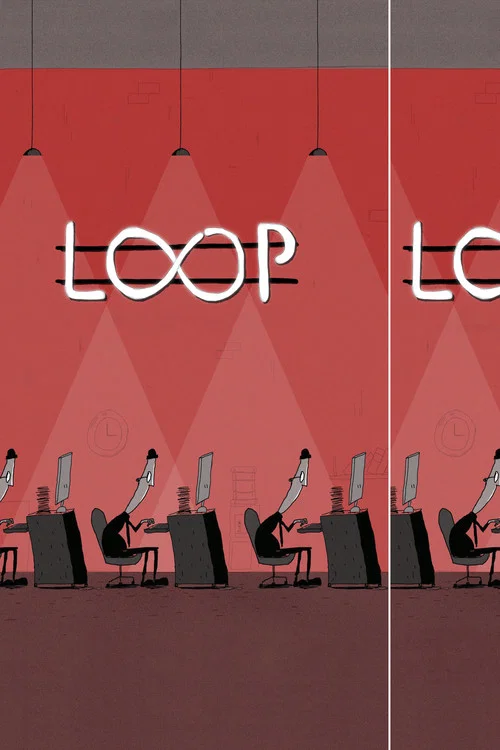 Loop постер