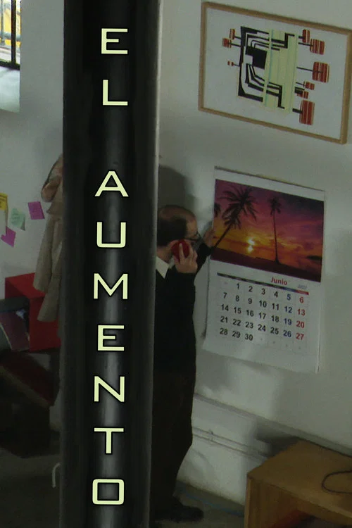 El aumento постер