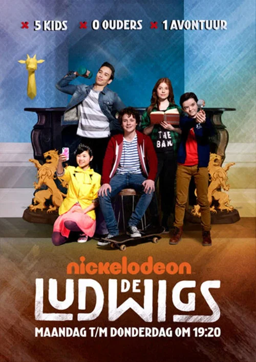 De Ludwigs постер