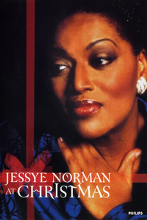 Jessye Norman at Notre Dame постер