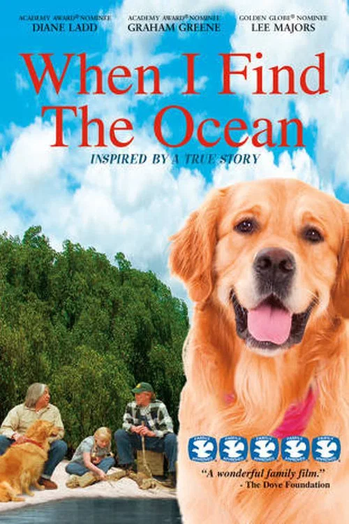 When I Find the Ocean постер