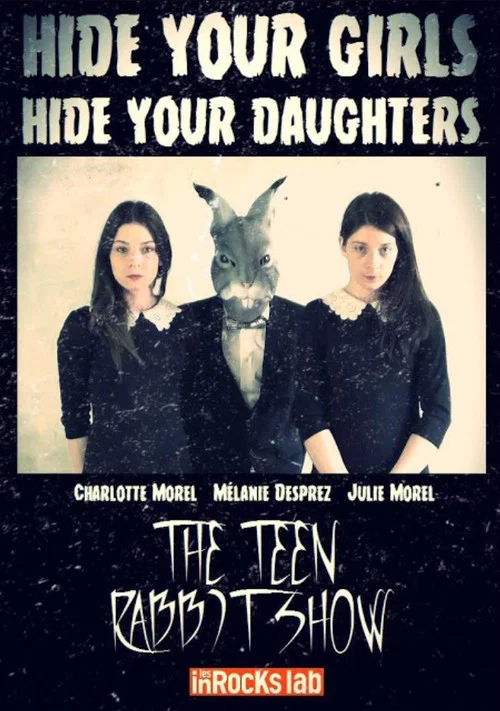 The Teen Rabbit Show постер