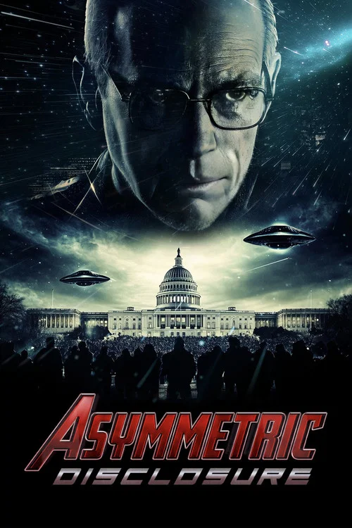 Asymmetric Disclosure постер