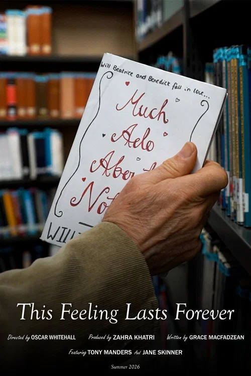 This Feeling Lasts Forever постер