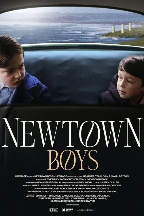 Newtown Boys постер