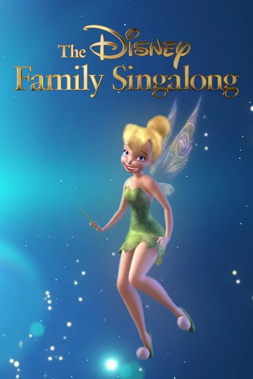 The Disney Family Singalong постер