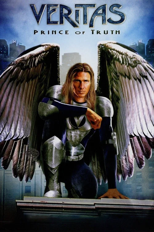 Veritas, Prince of Truth постер