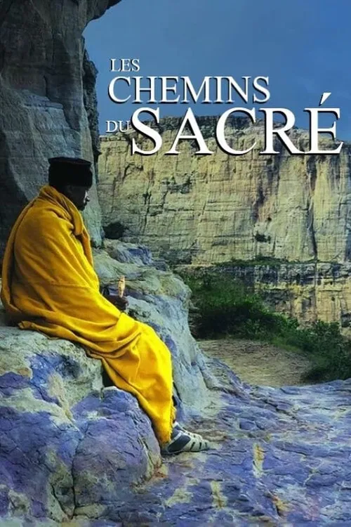 Les Chemins du sacré постер