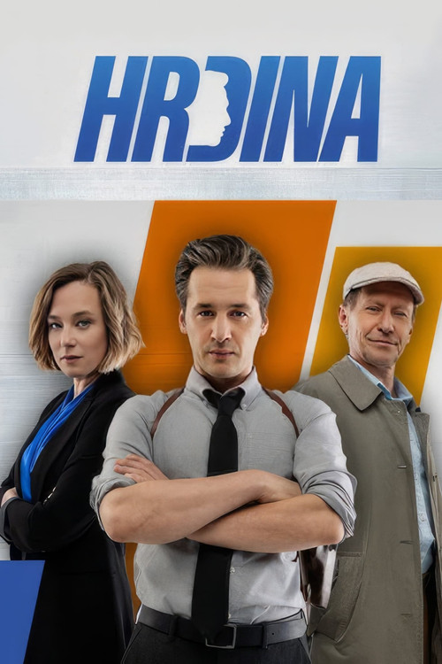 Hrdina постер