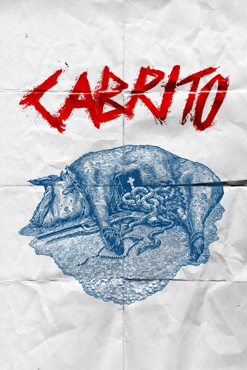 Cabrito постер