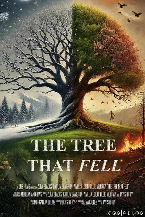 The Tree That Fell постер