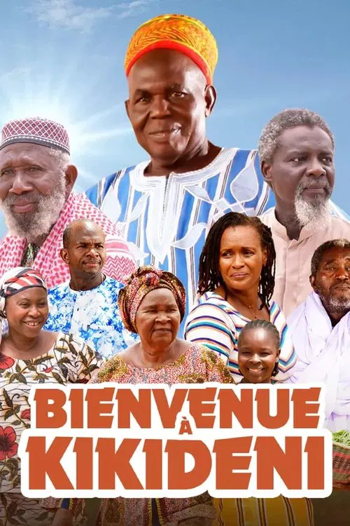 Bienvenue à Kikidéni постер