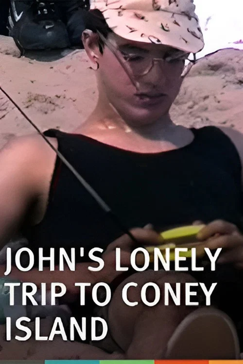 John's Lonely Trip to Coney Island постер
