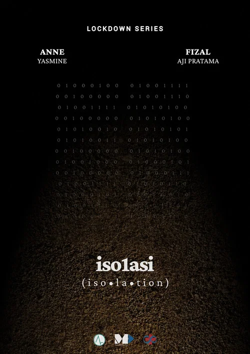 Isolasi постер