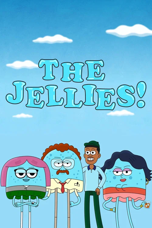 The Jellies постер
