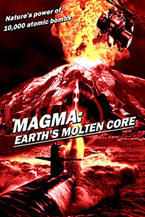 Magma: Earth's Molten Core постер