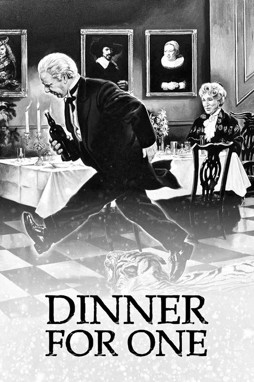 Dinner for One постер