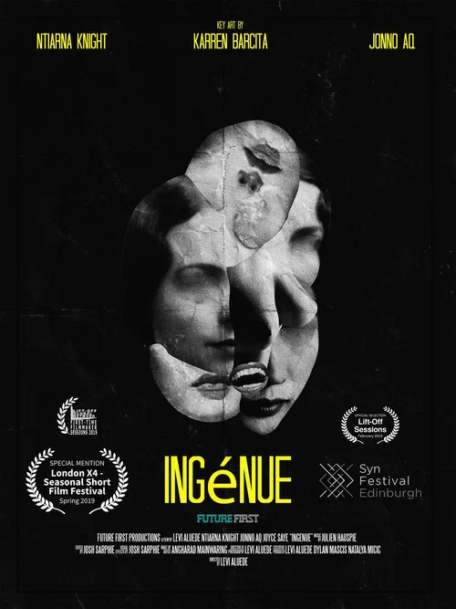 Ingénue постер