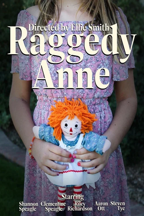 Raggedy Anne постер