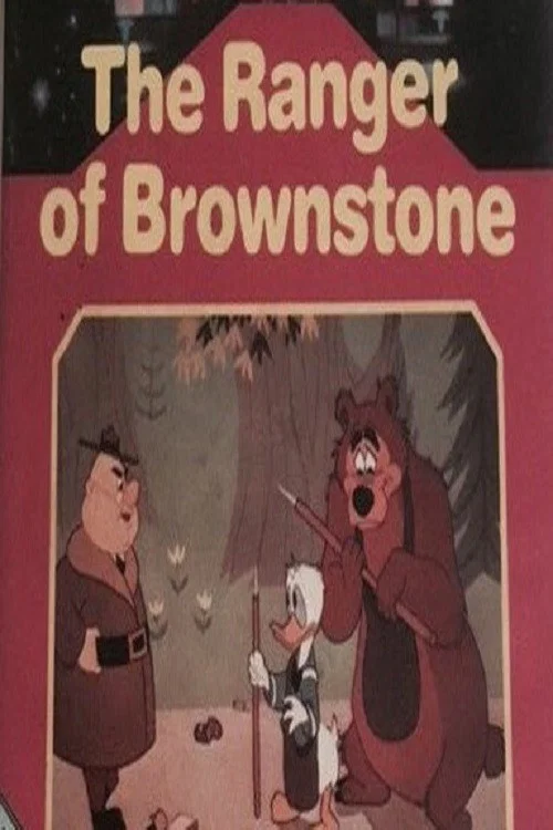 The Ranger Of Brownstone постер