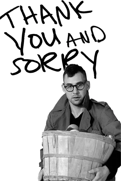Thank You and Sorry постер