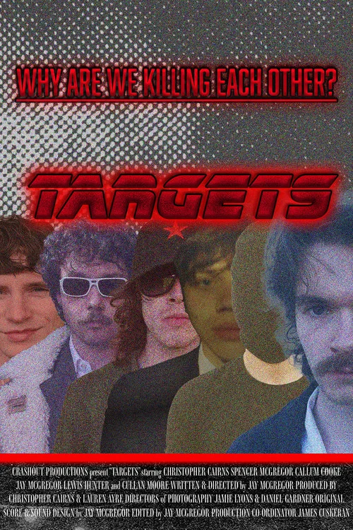 Targets постер